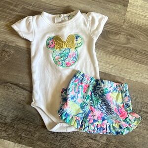 Boutique Minnie outfit